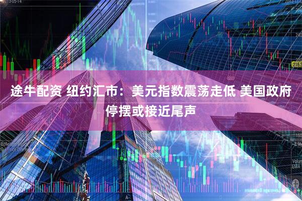 途牛配资 纽约汇市：美元指数震荡走低 美国政府停摆或接近尾声